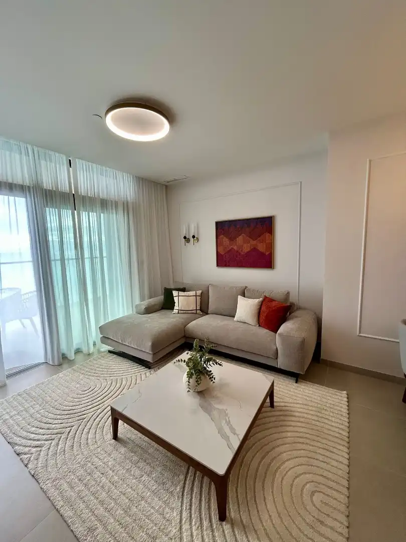Wohnung mit Pool zur Miete in Playa de Poniente, imagen 4