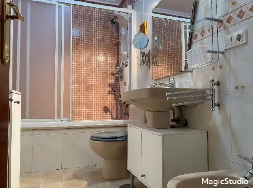 Wohnung zur Miete in Calle Compás de Santo Domingo, El Torreón - Los Ángeles - El Pilar