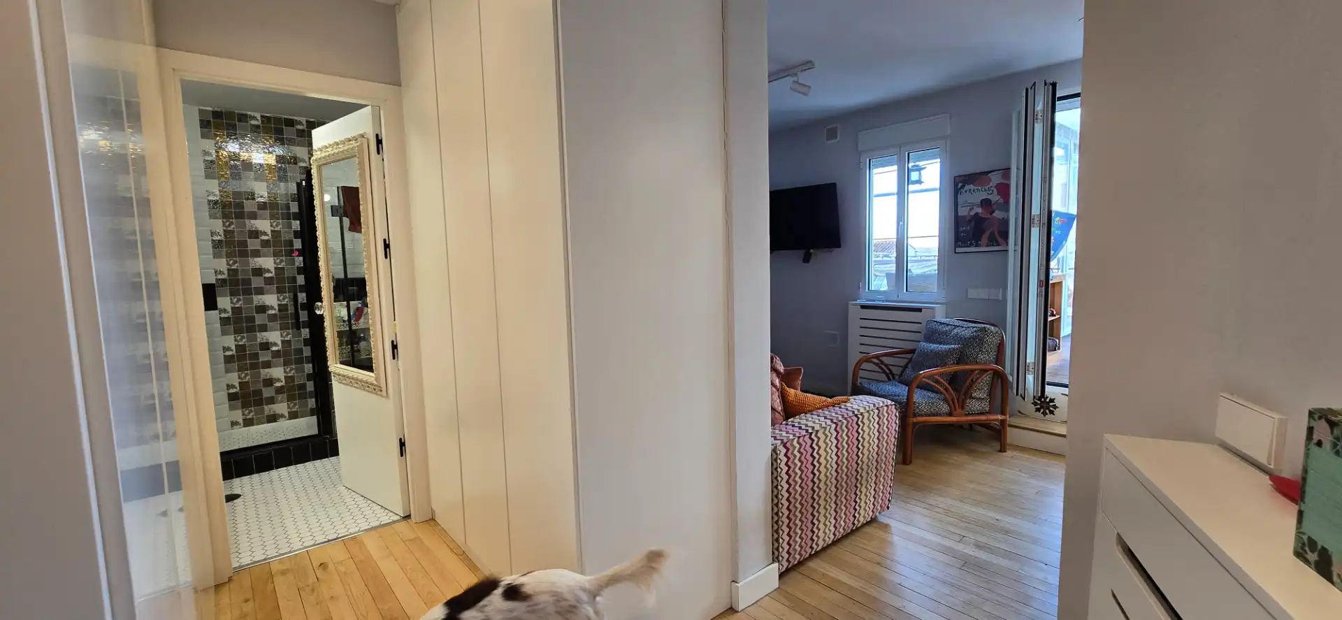 Ático en venta en Madrid con Aire acondicionado, Calefacción y Parquet