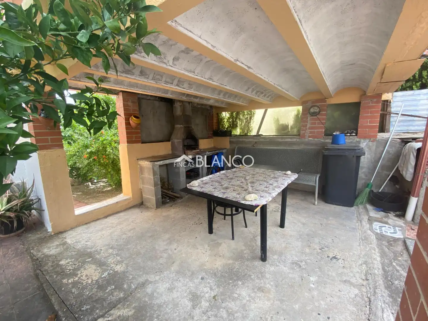 Terrassa de Casa o xalet en venda en Piera amb Jardí privat, Moblat i Alarma