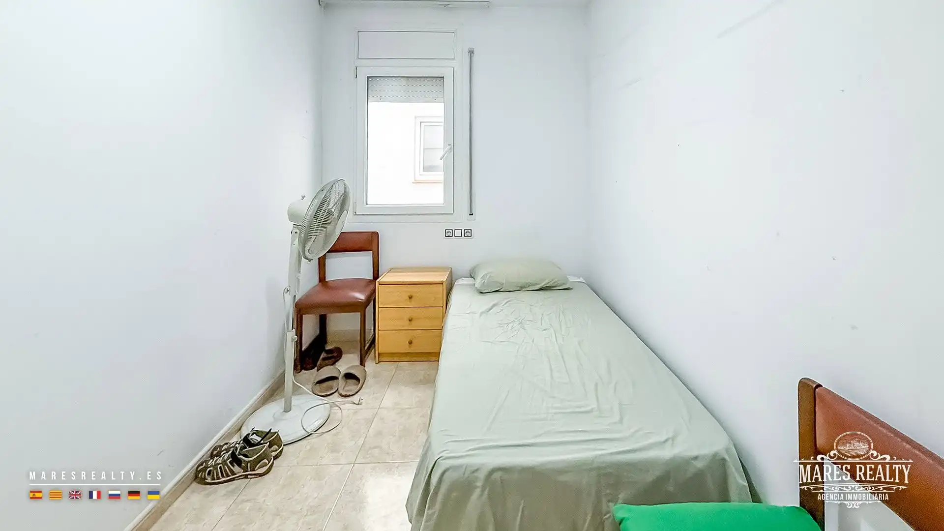 Habitación de Piso en venta en Lloret de Mar con Terraza y Amueblado