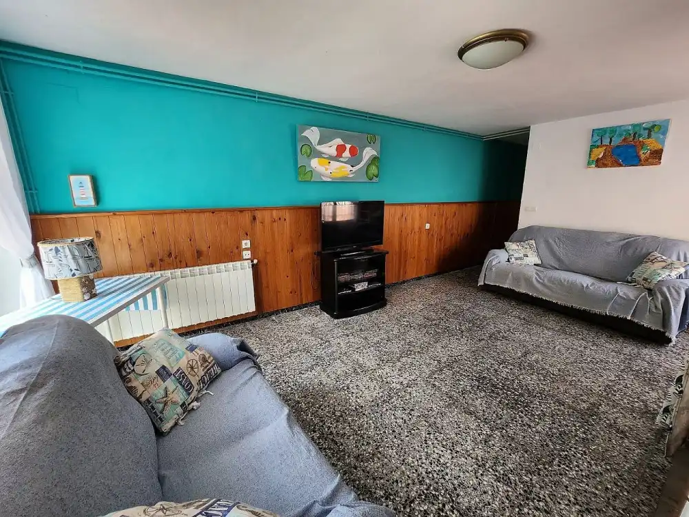 Sala de estar de Casa o chalet en venta en Jalance