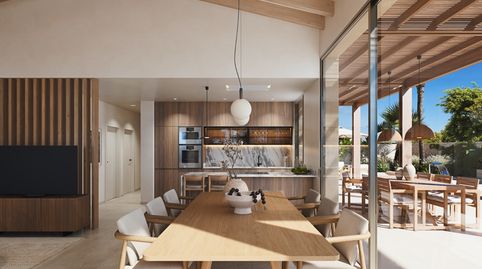 VILLA DE LUJO con 3 dormitorios y PISCINA PRIVADA en CABO DE PALOSVIVIENDA REF NP015ND3 dormitorios y 3 bantildeosPISCINA privadaA, imatge 4