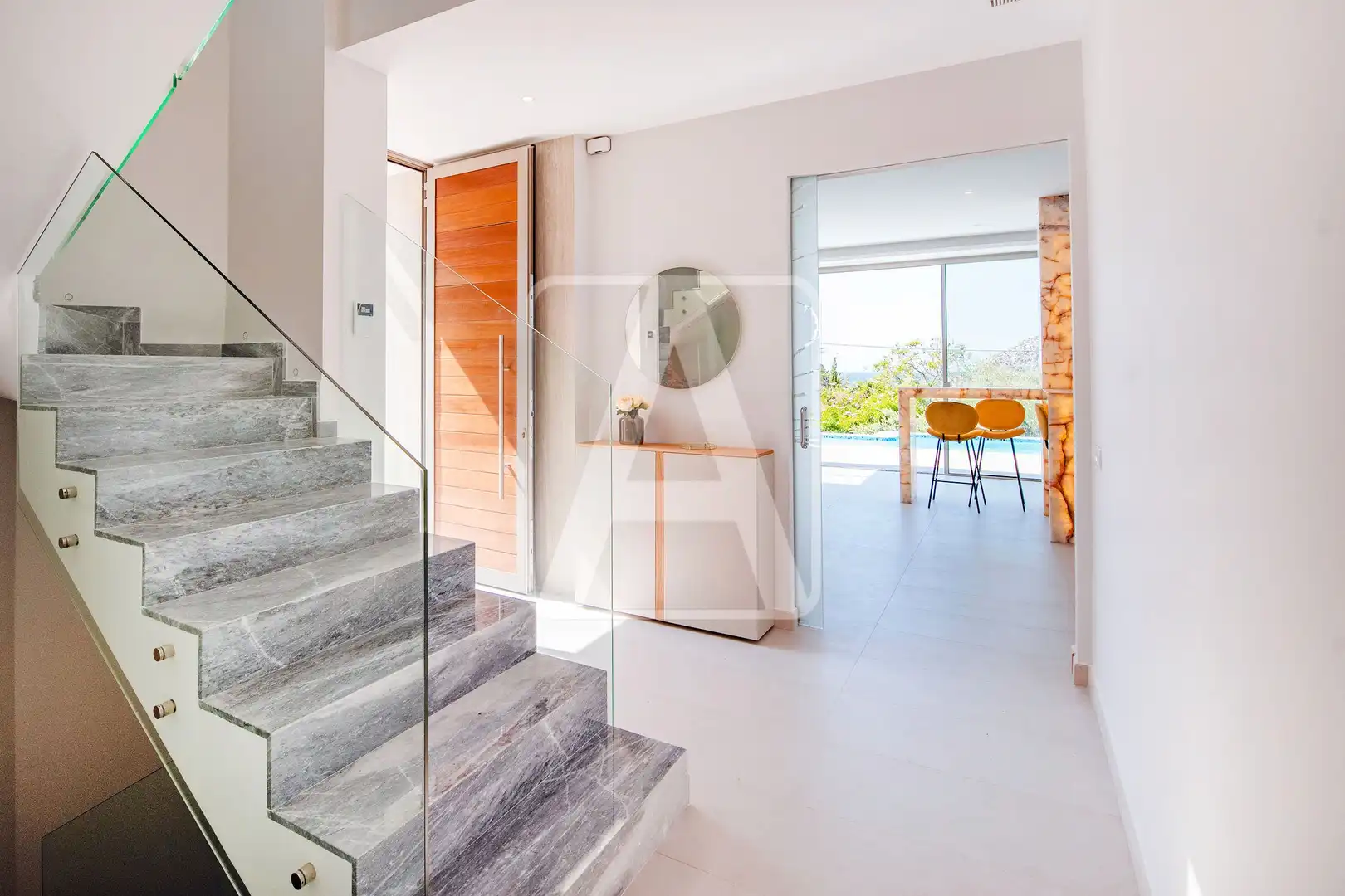 Casa o xalet en venda en Calpe / Calp amb Aire condicionat, Jardí privat i Terrassa