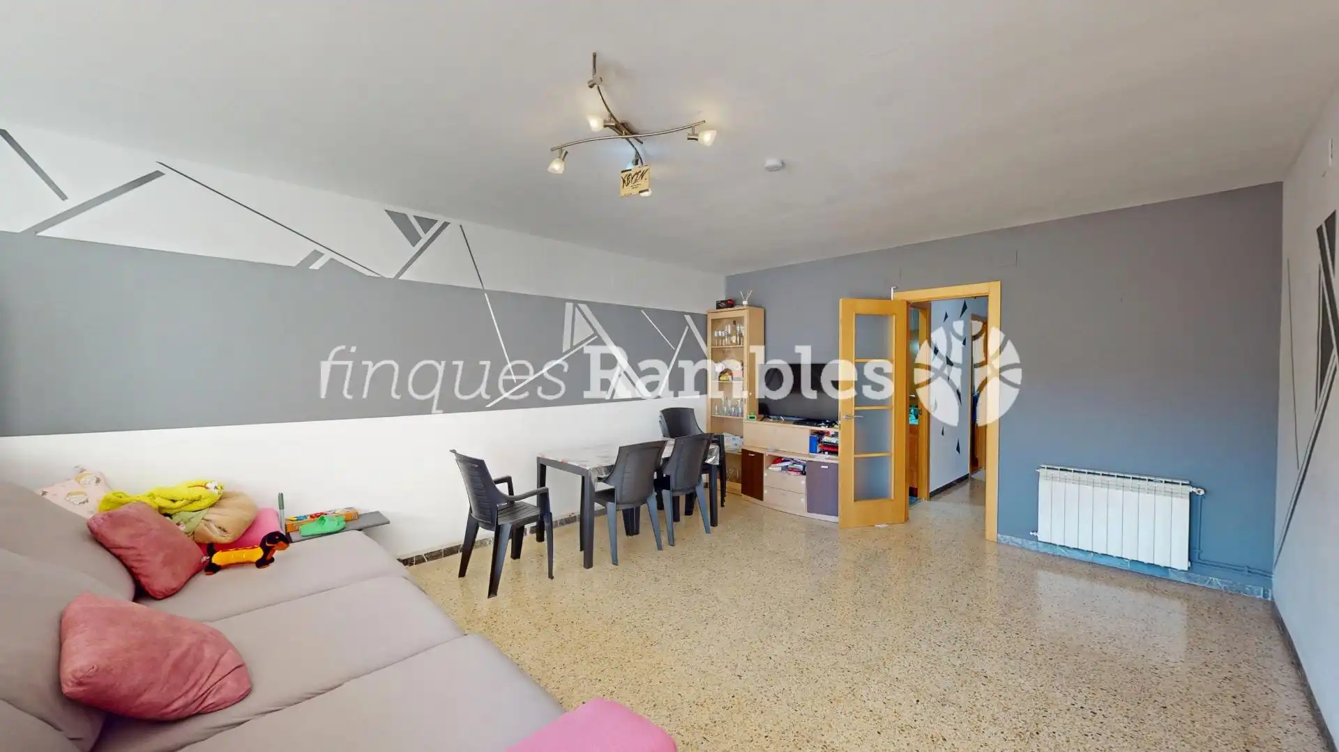 Piso con ascensor en venta en Vilanova del Camí