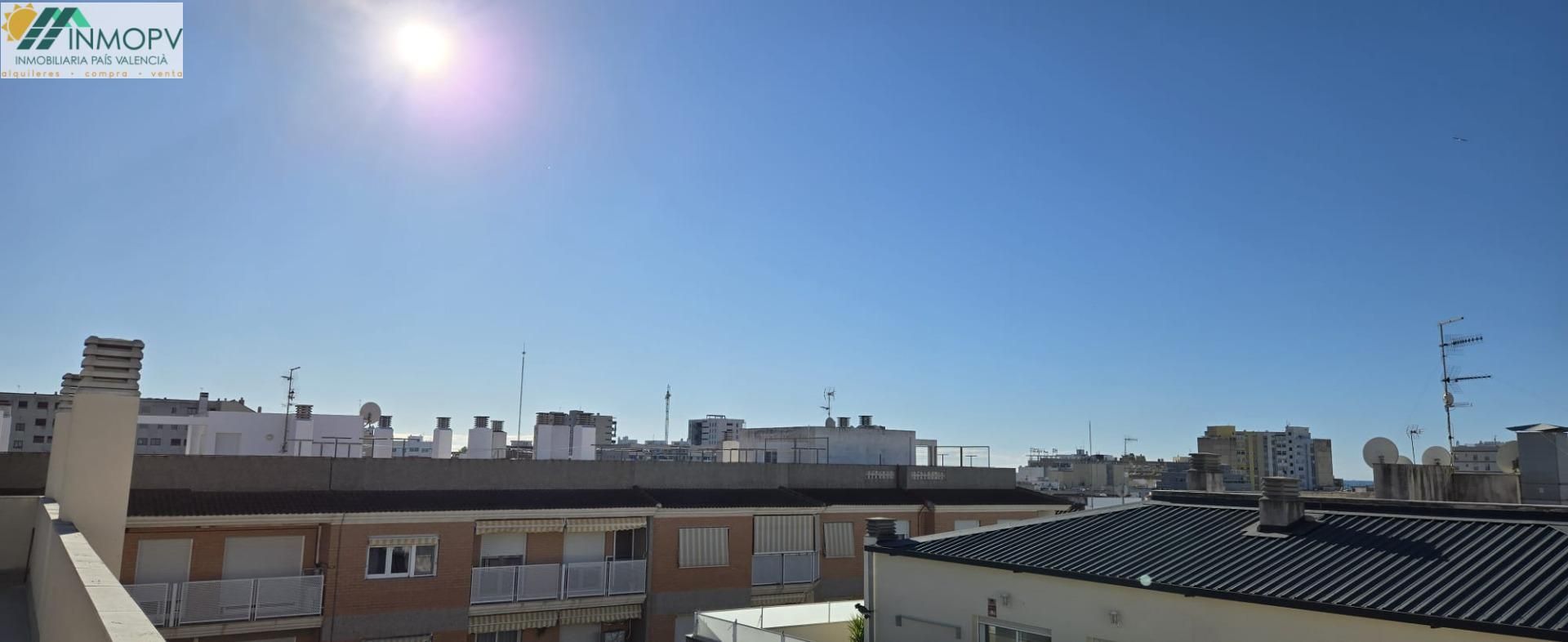 Exterior view of Flat for sale in Vinaròs  with Terrace and Balcony