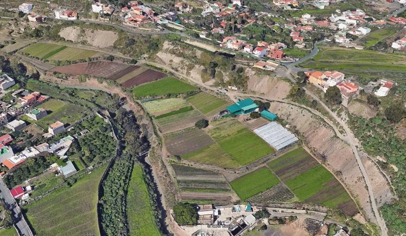 Finca rústica en venda en Las Palmas de Gran Canaria amb Jardí privat, Terrassa i Traster