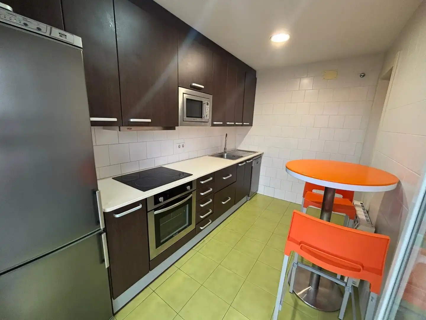 Cocina de Piso en venta en Granollers con Aire acondicionado, Calefacción y Balcón