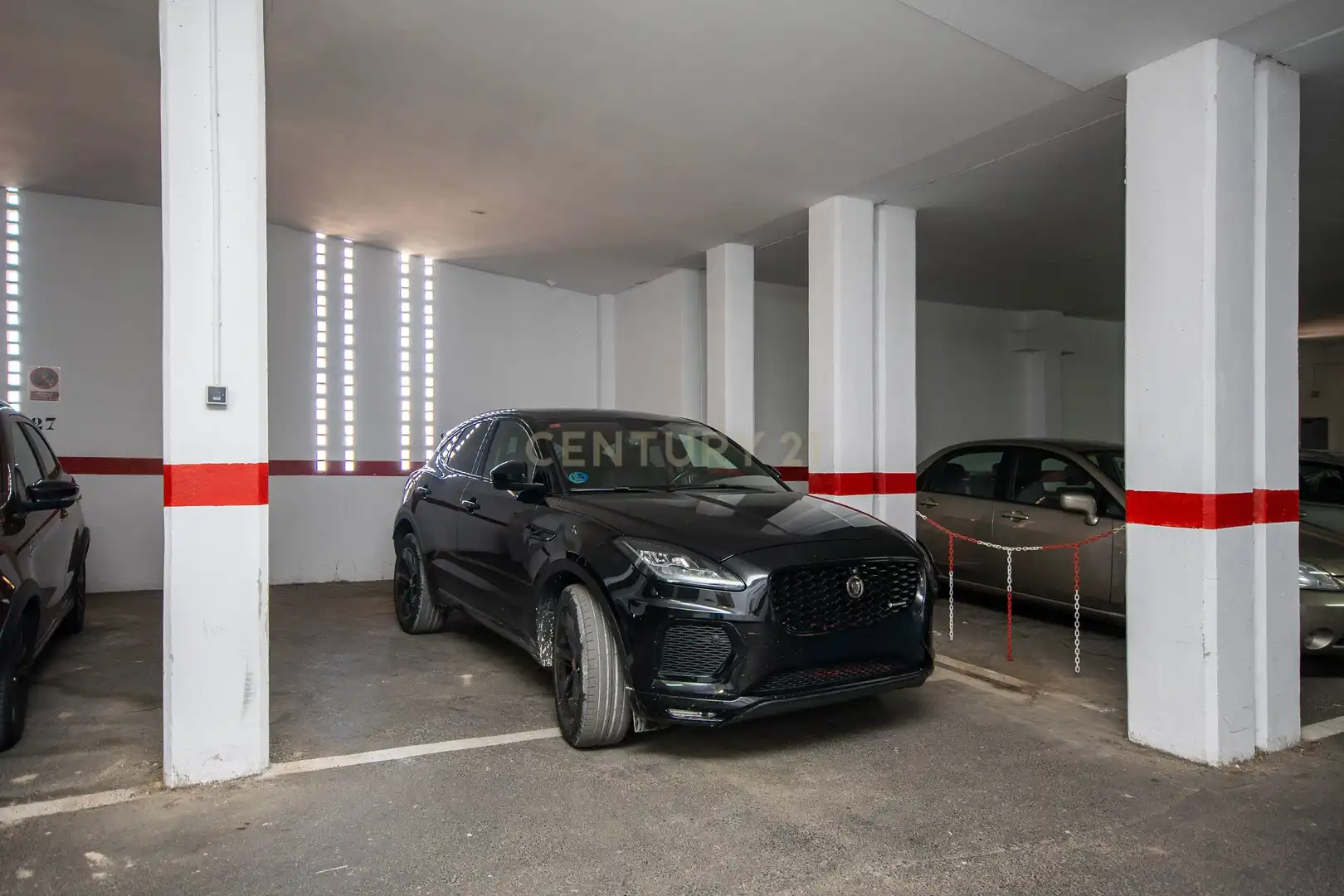 Parking de Apartamento en venta en Mutxamel con Aire acondicionado, Trastero y Piscina