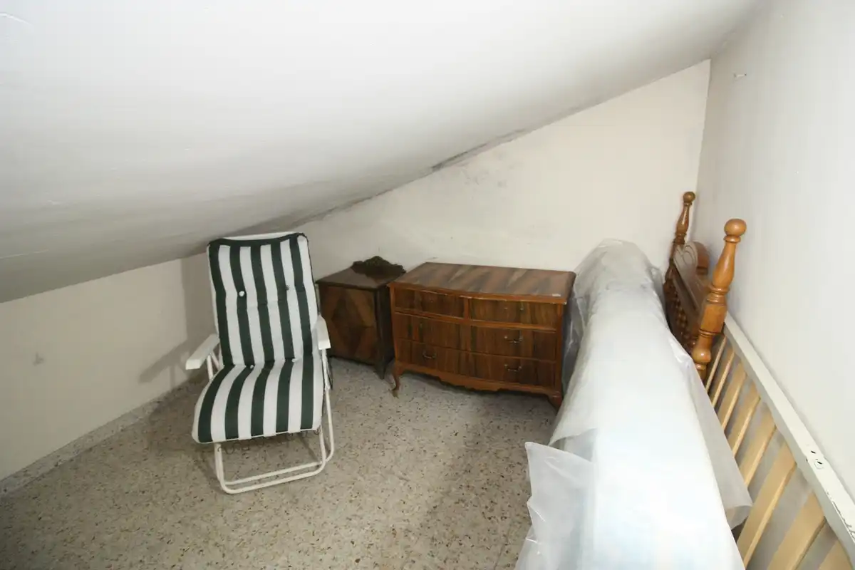 Habitación de Piso en venta en Arenas de San Pedro con Calefacción, Terraza y Amueblado