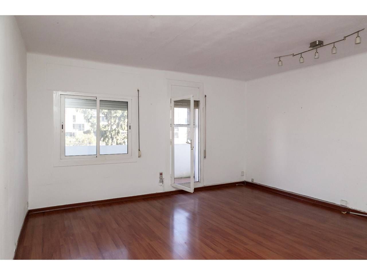 Wohnzimmer von Dachboden zum Verkauf in L'Hospitalet de Llobregat mit Terrasse und Balkon