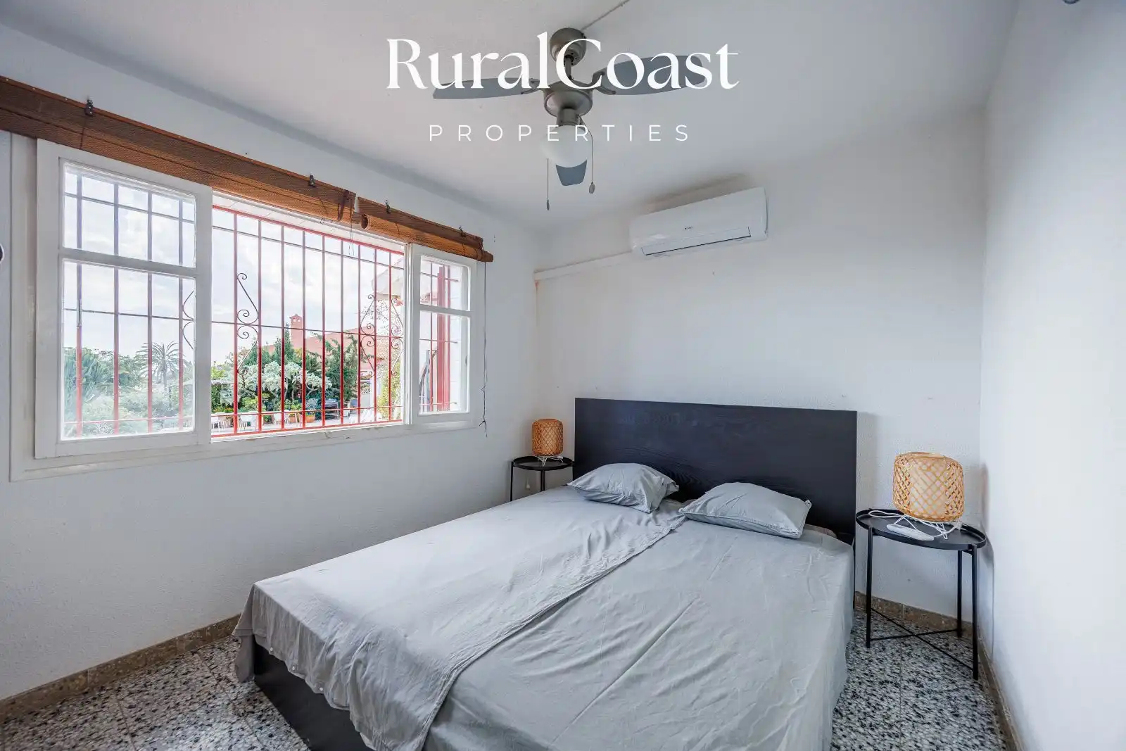 Bedroom of Detached homes for sale in El Campello  with Air Conditioner, Heating and Terrace