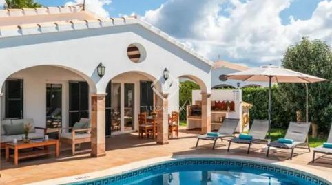 Foto 3 de Casa o xalet en venda a Cala d'en Bosch - Serpentona, Ciutadella de Menorca