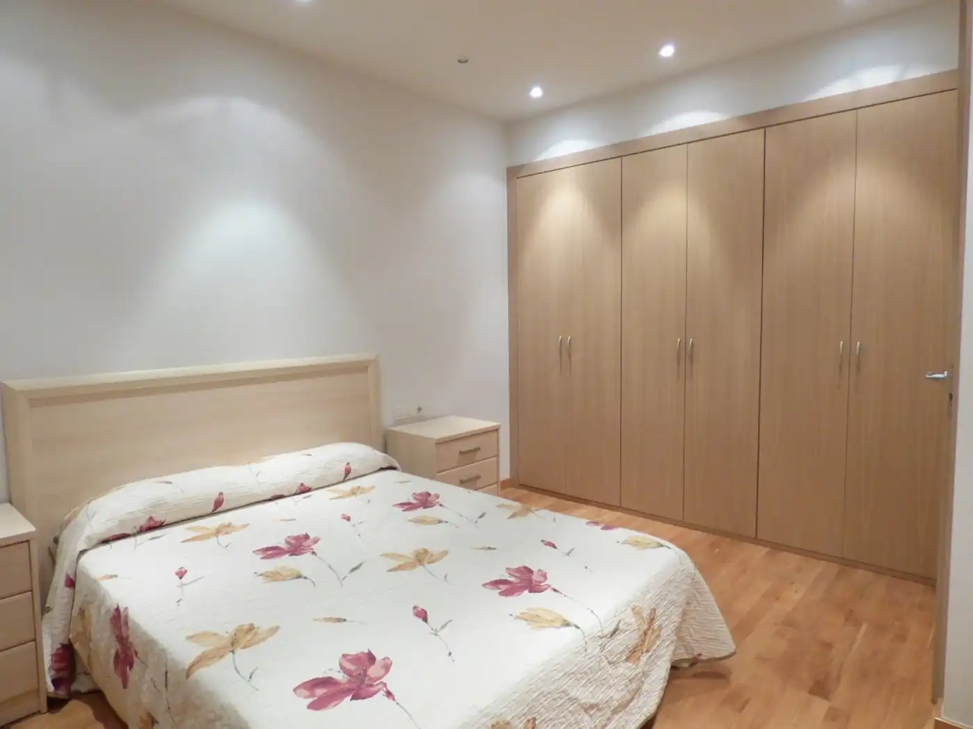 Dormitori de Casa o xalet en venda en Manresa amb Aire condicionat, Calefacció i Terrassa