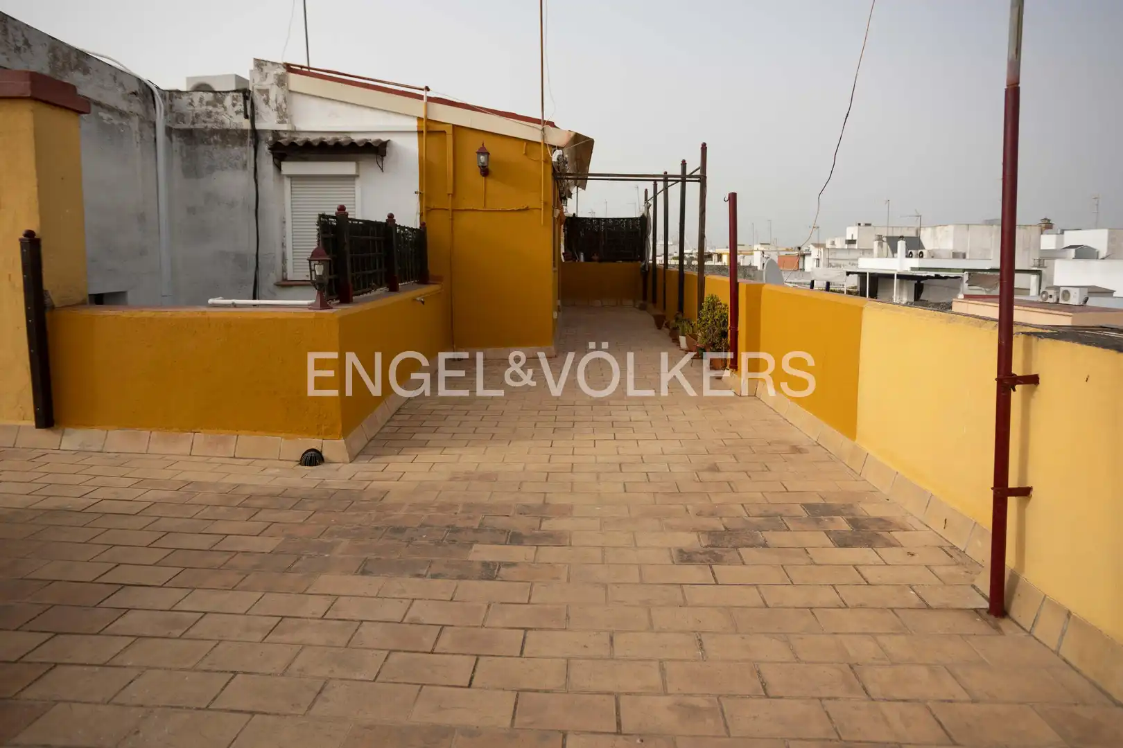 Flat with terrace to rent in Casco Antiguo, imagen 65