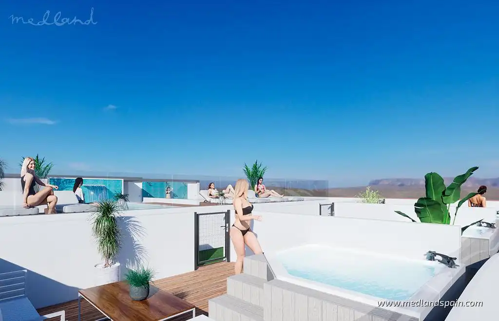 Apartamento con piscina en venta en Playa del Cura, imagen 12