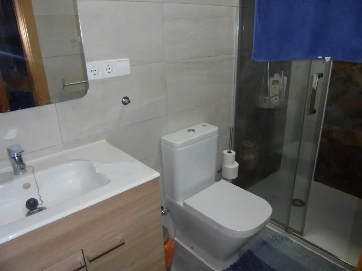 Baño de Casa o chalet en venta en Chiva con Aire acondicionado, Calefacción y Trastero
