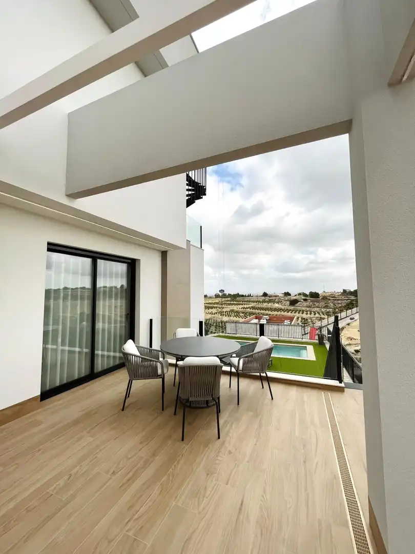 Villa avec piscine à vendre à Algorfa, imagen 18
