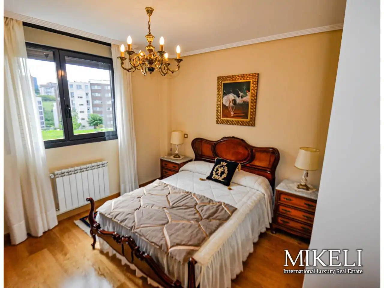 Piso de alquiler en Calle SOR RAMONA ORNAZABAL, 16, Monte