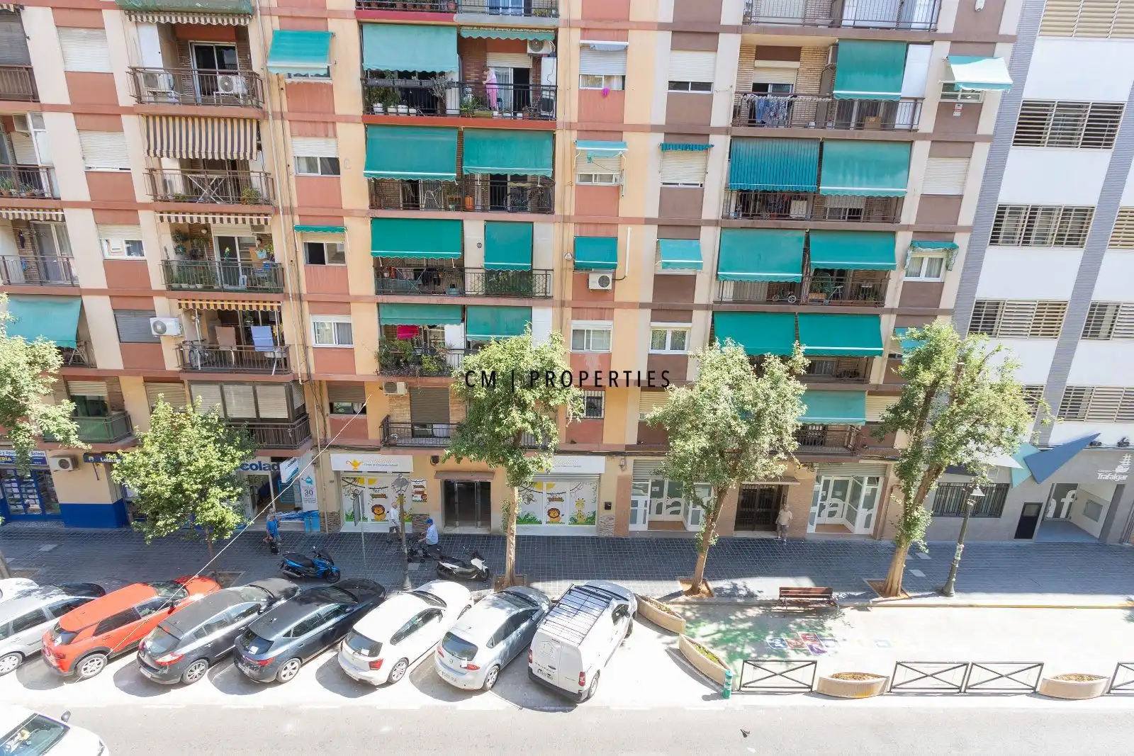 Appartamento con terrazza in vendita a Rodrigo Pertegas, imagen 16