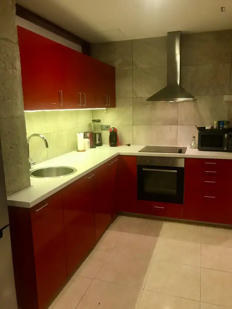 Mini appartamento con ascensore in affitto a Eixample, imagen 34