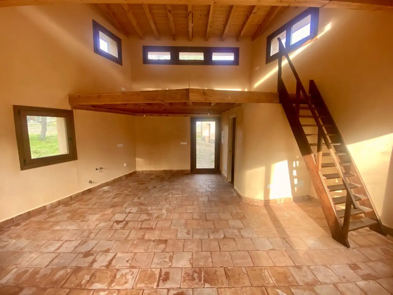 Finca rústica en venta en Villanueva de la Vera con Calefacción, Jardín privado y Parquet