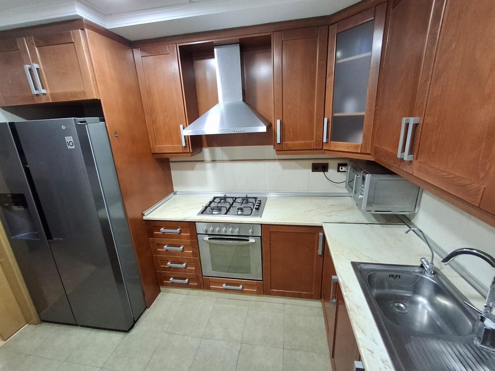 Kitchen of Planta baja for sale in Villena  with Air Conditioner, Heating and Alarm