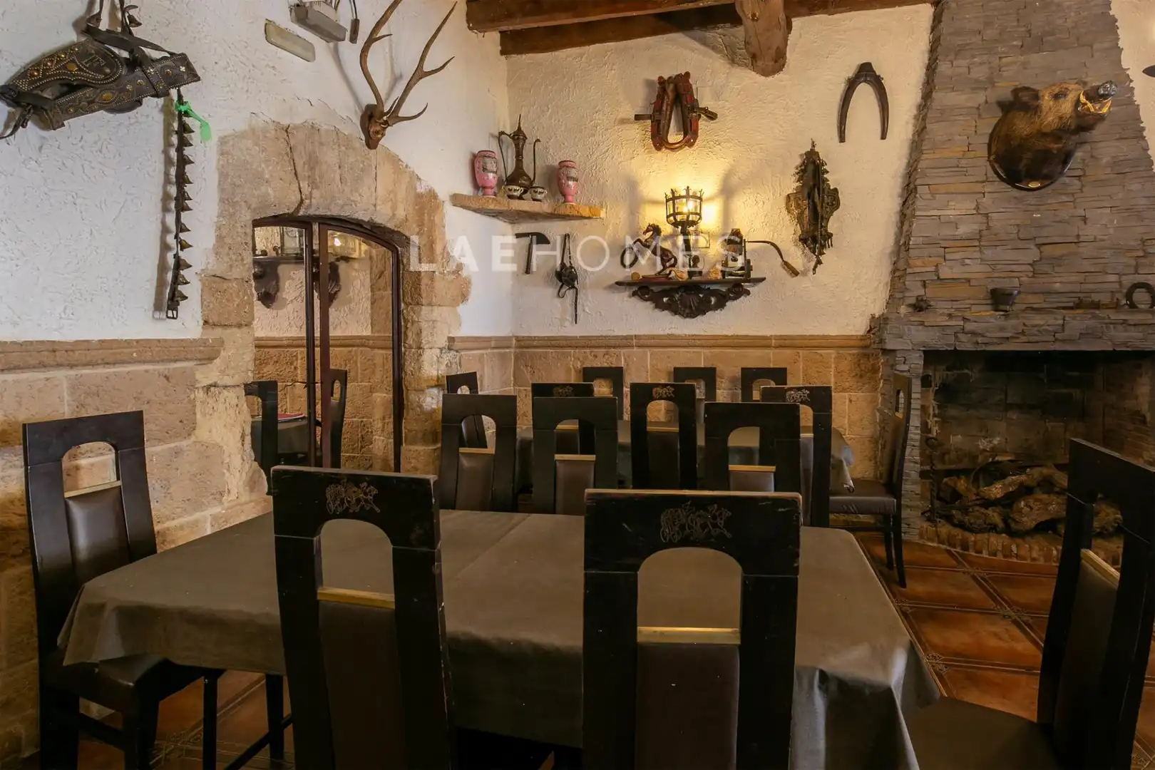 Dining room of Buildings for sale in Cunit