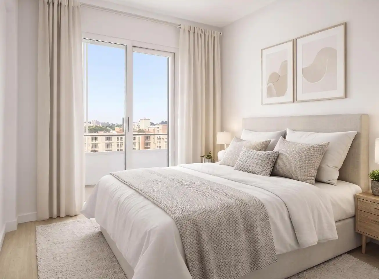 Habitación de Piso en venta en Fuenlabrada con Aire acondicionado, Calefacción y Terraza