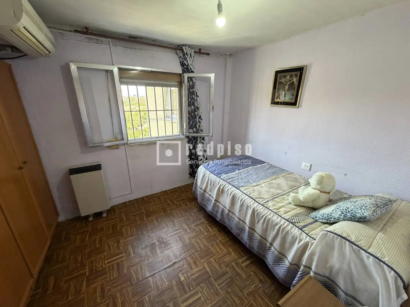 Habitación de Piso en venta en Madrid con Calefacción y Parquet