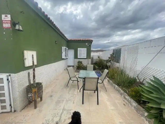 Terrassa de Casa o xalet en venda en Agüimes amb Terrassa, Forn i Rentadora