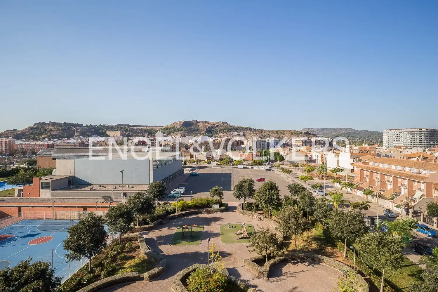 Vista exterior de Ático de alquiler en Sagunto / Sagunt con Aire acondicionado, Calefacción y Terraza