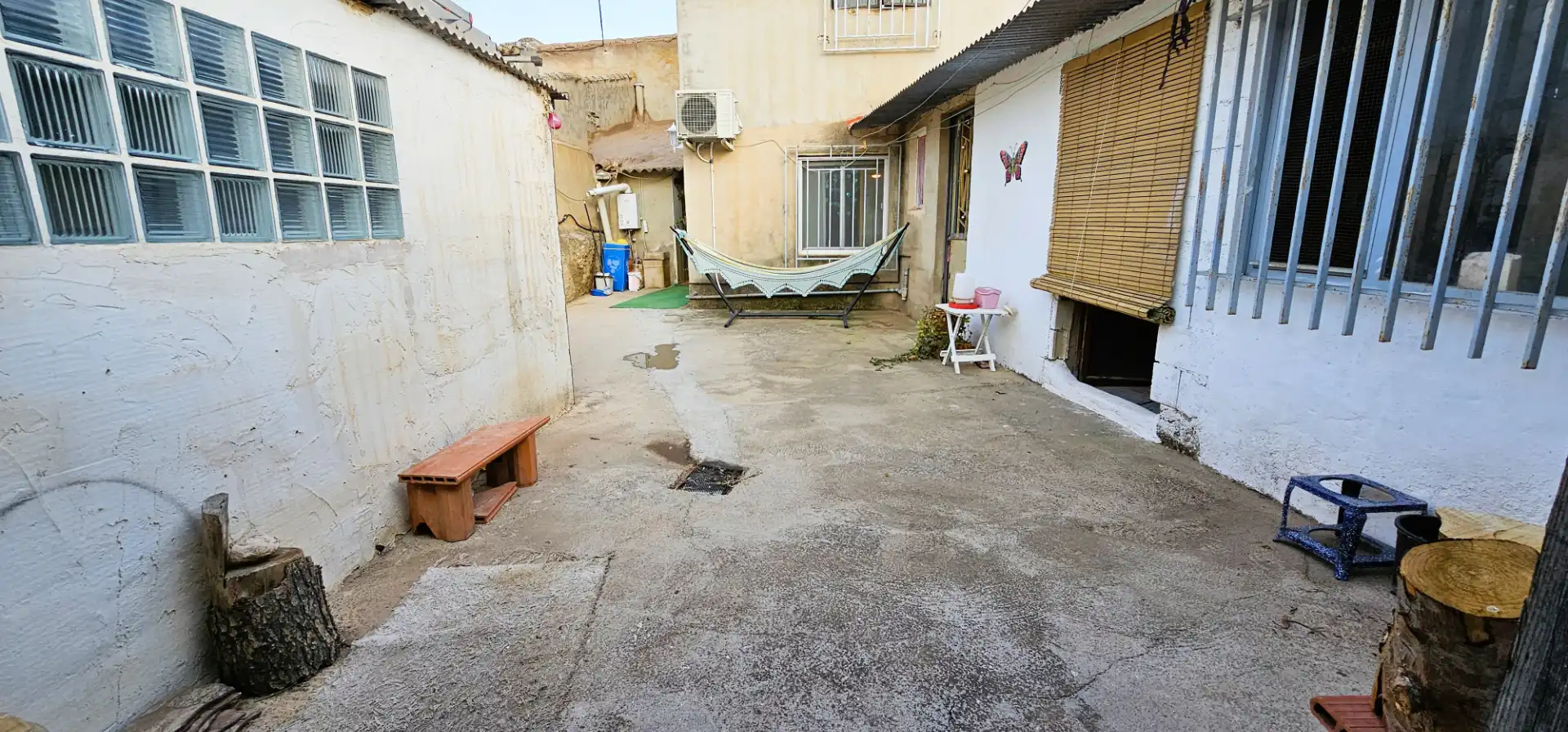 Terrassa de Casa o xalet en venda en Totana amb Jardí privat, Terrassa i Traster