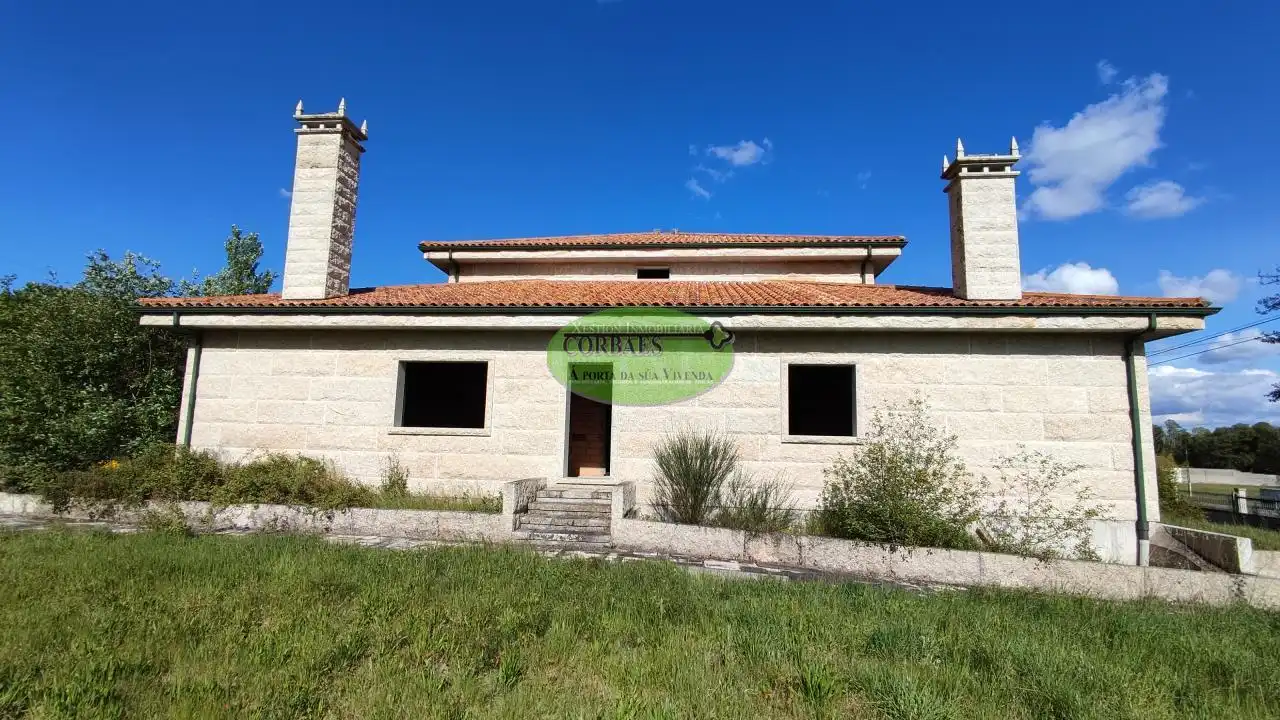 Chalet con jardín en venta en Xinzo de Limia, imagen 5