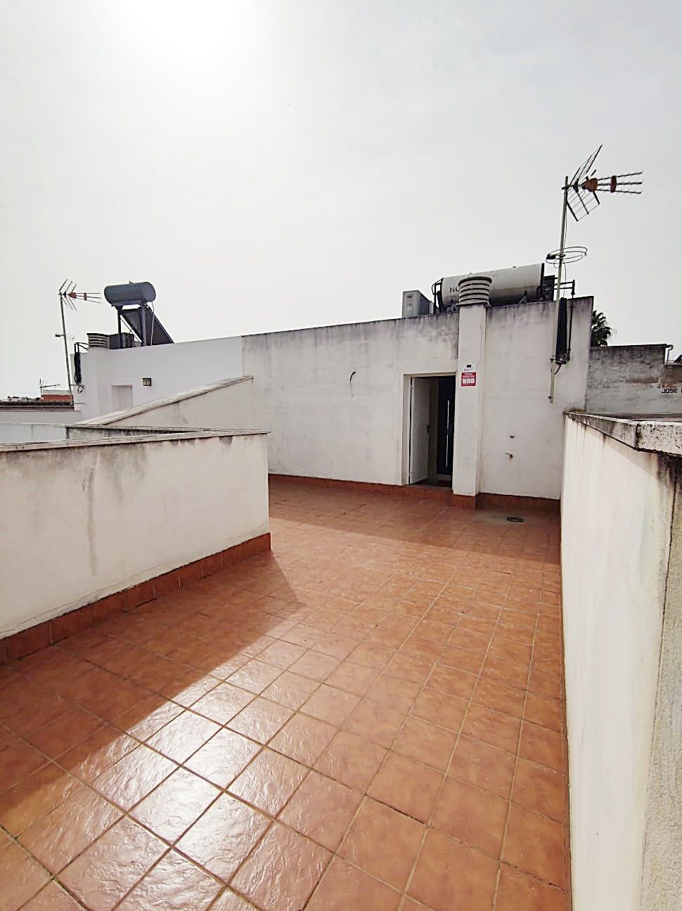 Terrassa de Casa o xalet en venda en El Carpio amb Aire condicionat, Calefacció i Terrassa