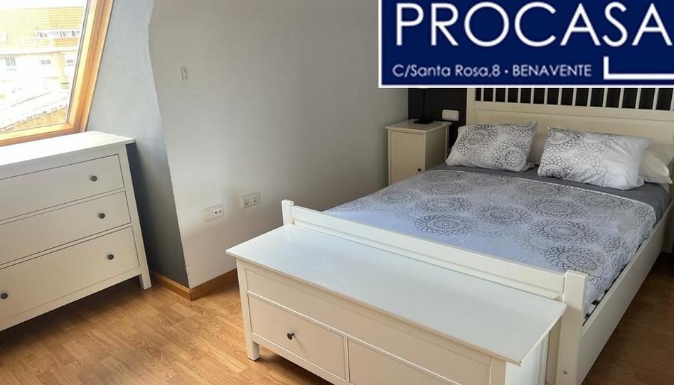 Photo 1 of Attic for sale in Benavente, Zamora