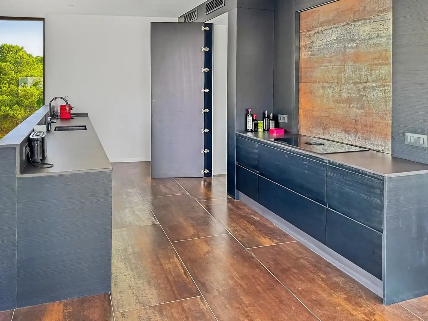 Kitchen of Houses for sale in Vera  with Air Conditioner, Heating and Private garden