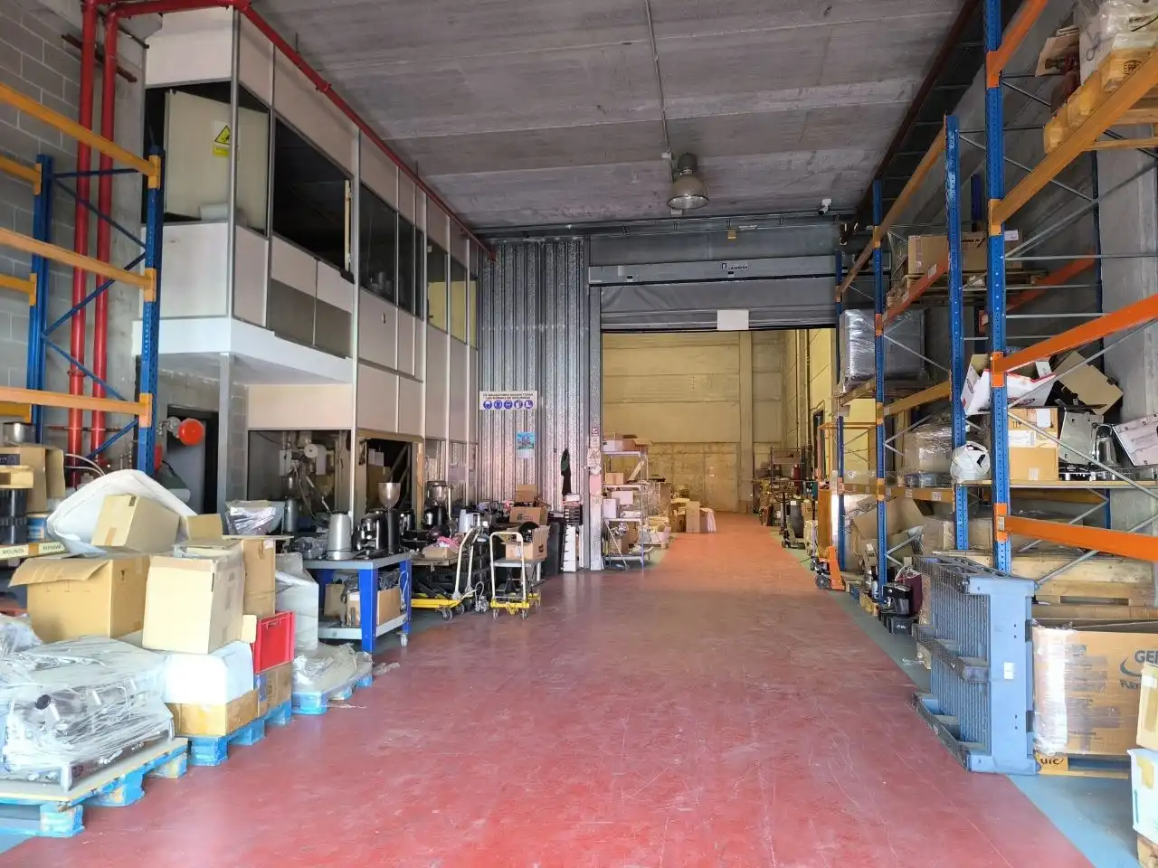 Nave industrial in vendita a CERVELLO, imagen 2