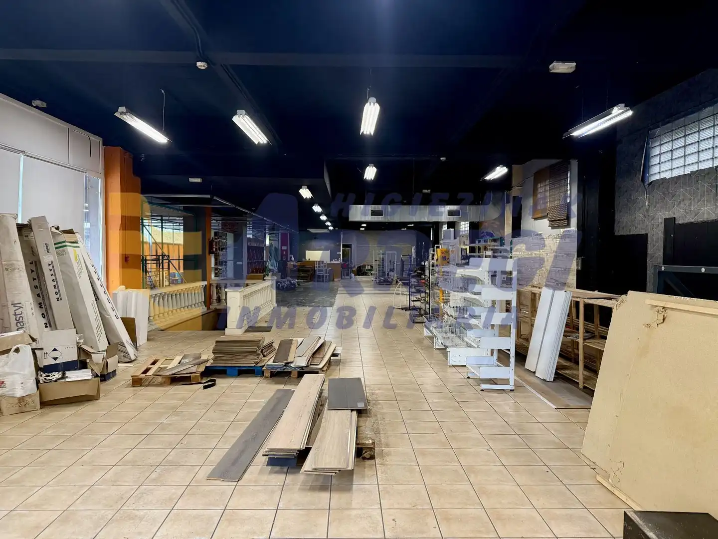 Nave industrial en venta en Eibar