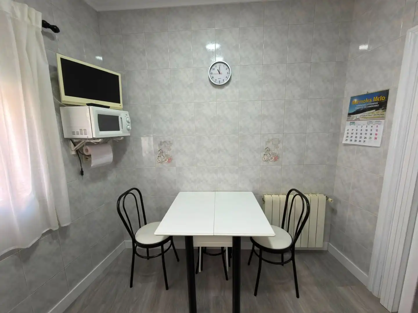 Dining room of Houses for rent in Palencia  with Heating, Terrace and Storage room