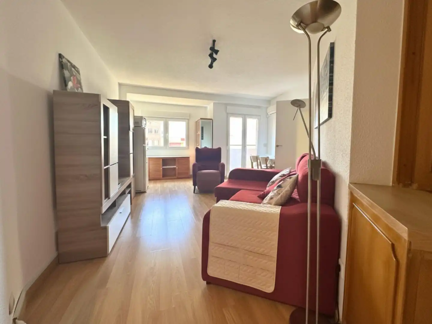 Apartamento de alquiler en Calle de Bravo Murillo, Berruguete