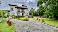 Exterior view of House or chalet for sale in Riotuerto  with Heating, Private garden and Terrace