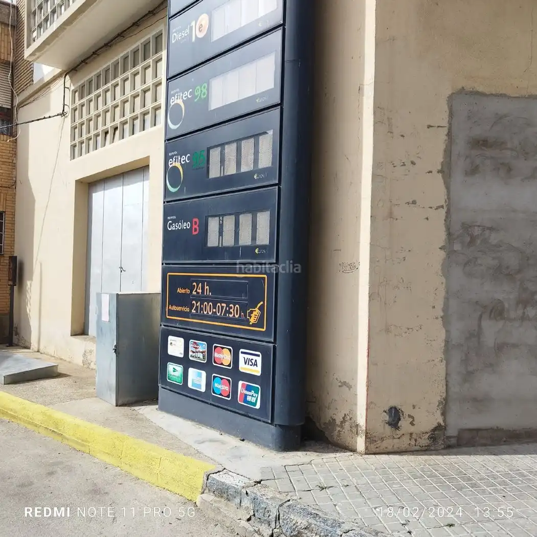 Local comercial en venda a Avenida Flumen 1, imagen 3