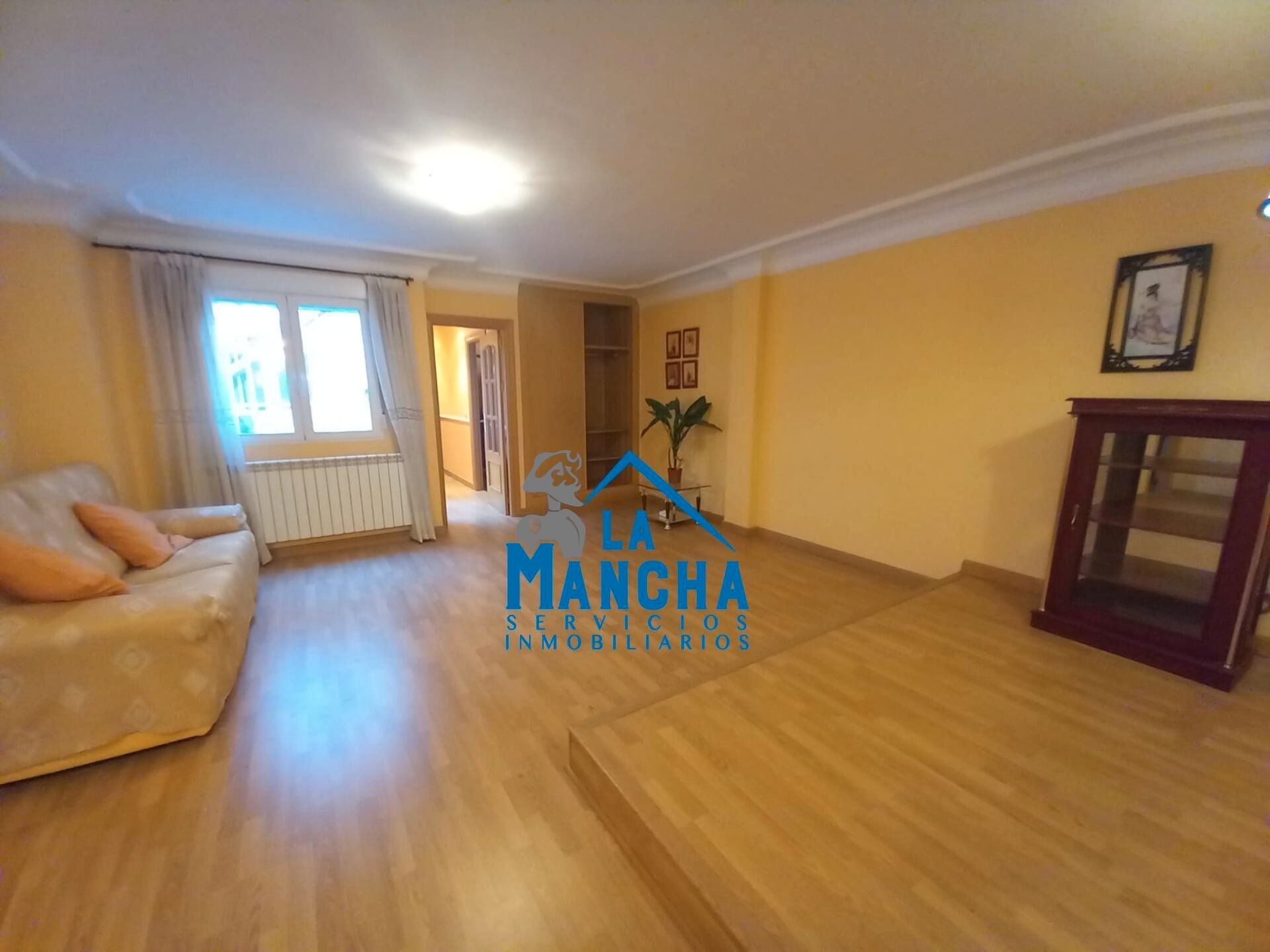 Living room of House or chalet for sale in  Albacete Capital  with Heating, Terrace and Storage room