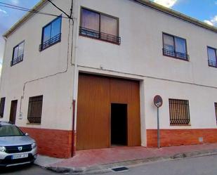 Vista exterior de Casa o xalet en venda en Motilla del Palancar amb Calefacció i Terrassa