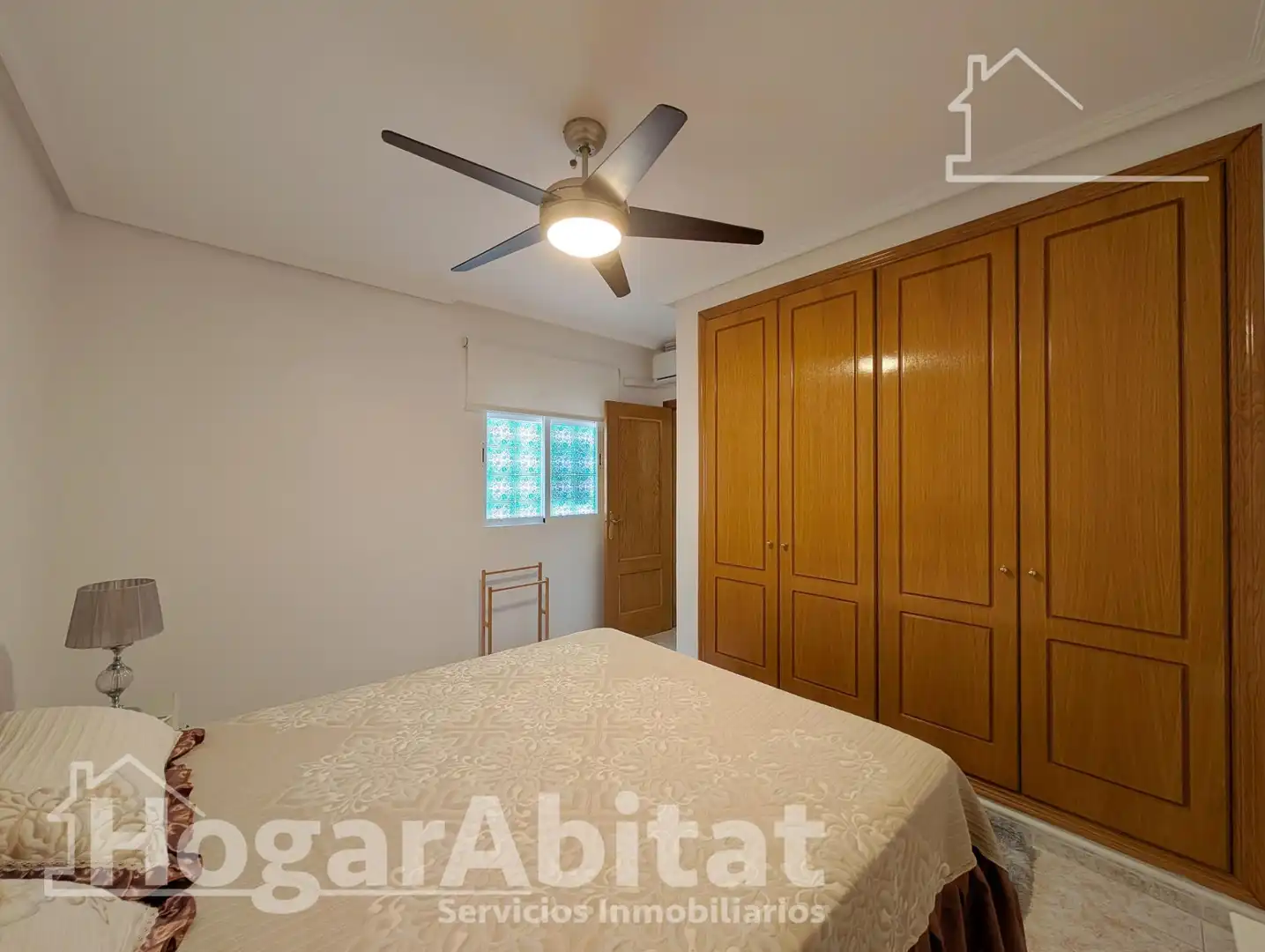 Bedroom of Flat for sale in Santa Pola ciudad
