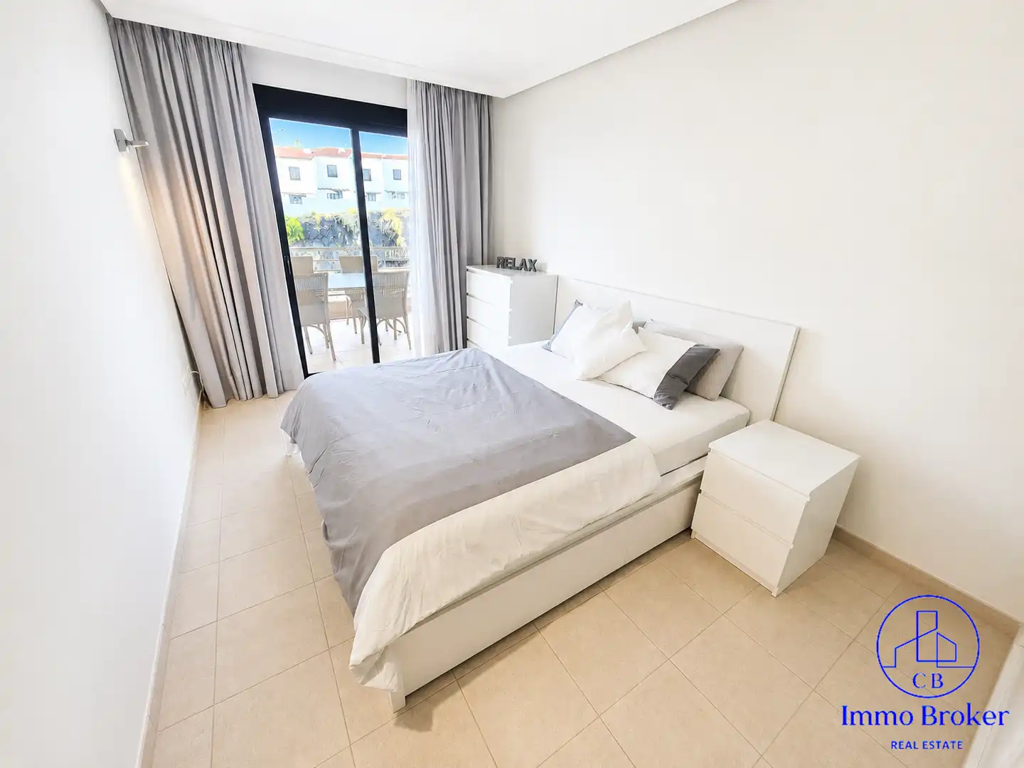 Schlafzimmer von Dachboden zum Verkauf in Puerto de Santiago