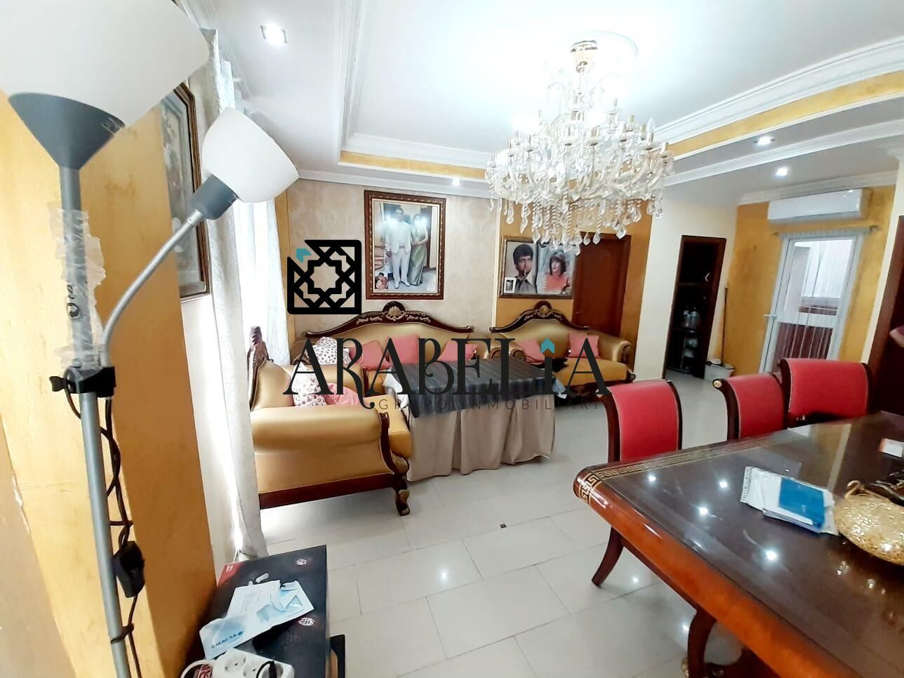 Bedroom of House or chalet for sale in  Córdoba Capital  with Air Conditioner, Terrace and Furnished