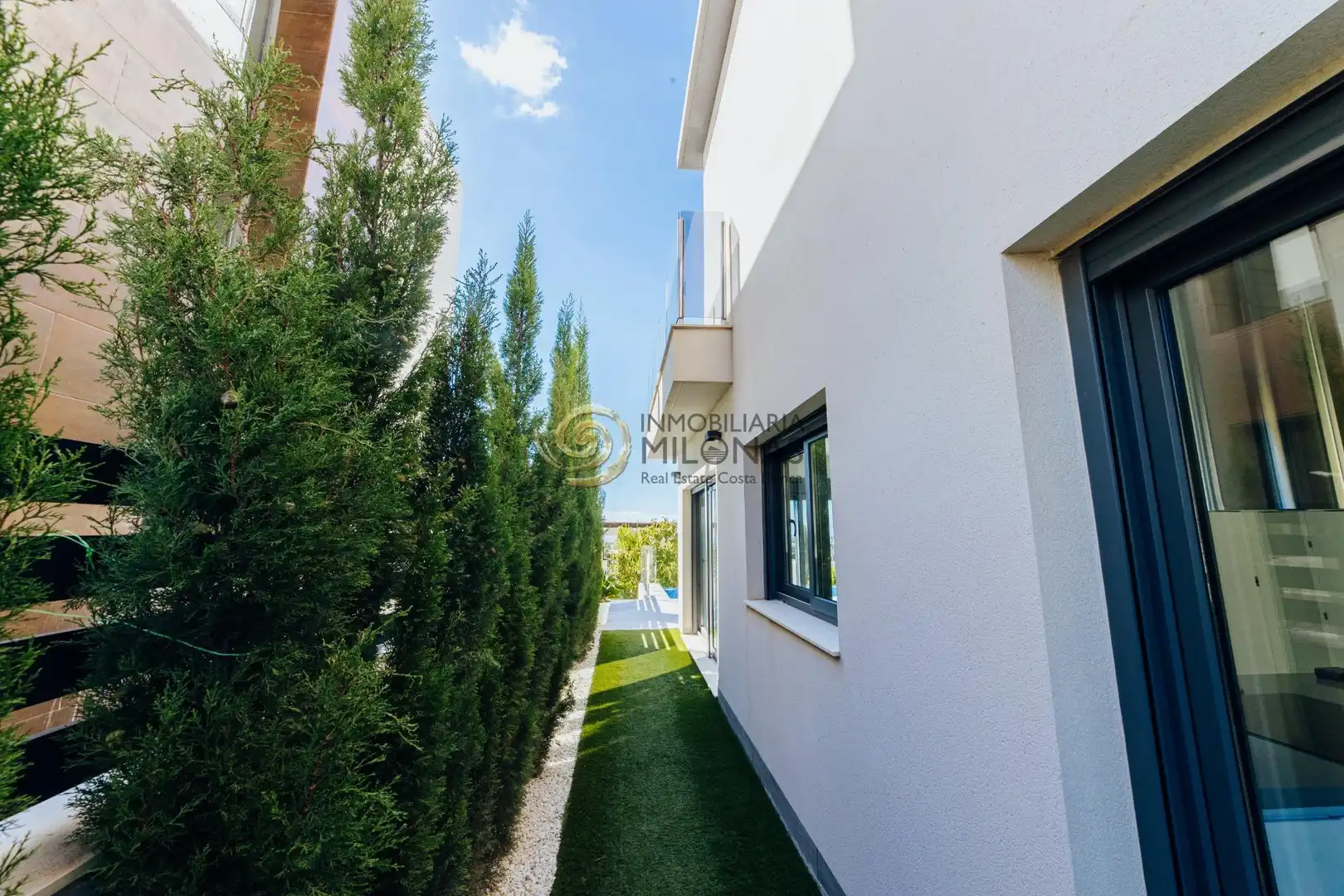 Detached house with terrace for sale in Balcón de Finestrat - Terra Marina, imagen 15