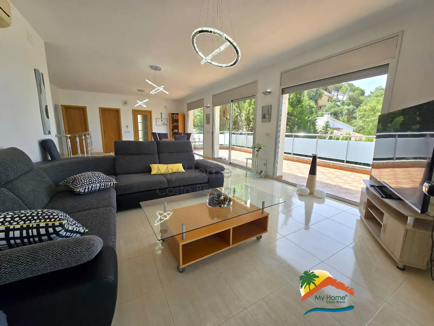 Maison avec piscine à vendre à Serra Brava, imagen 5